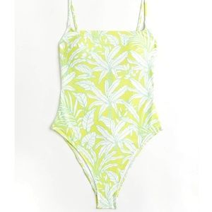 H&M One Piece Swimsuit NWT